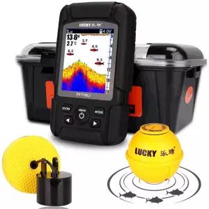 어군탐지기 낚시 수중 어탐기 어군 블루투스 초음파