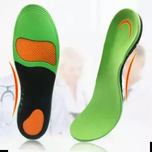 냄새 인솔 깔창 아치 신발 구두 패드 밑창 평발 쿠션 벨벳