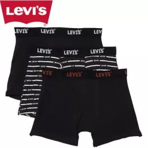 리바이스 / 4팩 묶음 / 빅사이즈 언더웨어 남자 팬티 드로즈 브리프 ST8WMDN