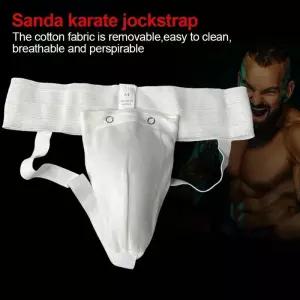 낭심보호대 그로인가드 파울컵 남성용 전문 사타구니 가드 안전 컵 펀칭 킥 복싱 보호 휴대용 조크스트랩