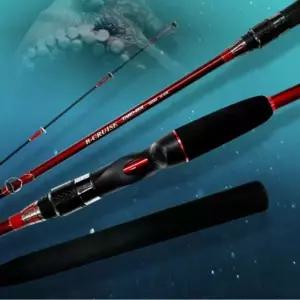 하이카본 문어낚시대 오징어전용 2단 낚시로드 전문 낚싯대 165M