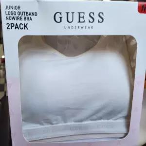 게스 주니어 아웃밴드브라 2매 M