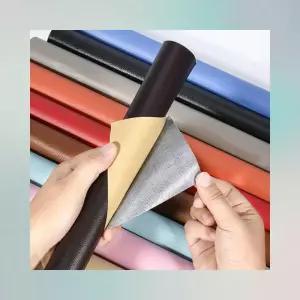 가구용 인조가죽 가죽스티커 리폼용 접착식 소파보수시트 패치