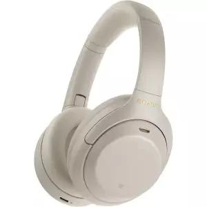 sony WH-1000XM4 블루투스 헤드셋 silver