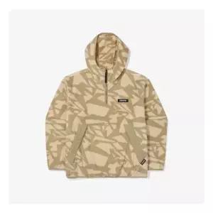 [휠라]플리스 반집업 후드티 FS2POF4132X_NBG 304112