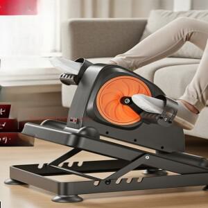 트레이닝 재활 훈련 장비 전동 자전거 노인 환자 손과 다리 하체 페달 운동