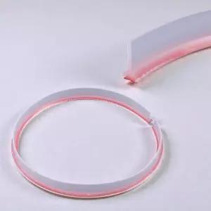 실리콘 욕실 물막이 워터펜스 T자형 샤워부스 화장실 물튐방지