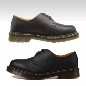 빅사이즈 웰트화 290 300 310 320 mm 닥터마틴 단화 왕대발 큰 남성 캐주얼 워커 신발 BFE37