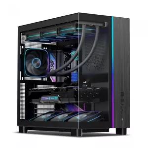 마이크로닉스 WIZMAX 스텔라 미들타워 케이스