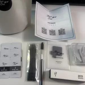 아던샵 셀프 속눈썹펌 파마 3회분 키트