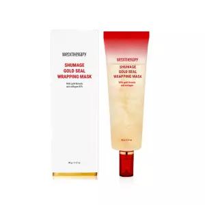 메디테라피 슈마지 골드실 랩핑 마스크 90g 1개