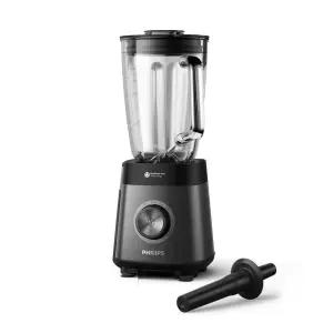 필립스 프로파워 믹서기 블렌더 자동세척 기능 5000시리즈 HR3040/00