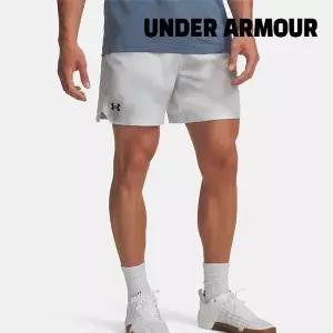 [아웃도어스/언더아머]언더아머 반바지 /a2- 1376784-018 / 남성 UA 배니시 우븐 프린티드 6인치 쇼츠