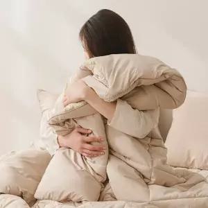 [세사온라인]코지온 자가발열 이불패드세트 Q 고밀도 알러지케어 겨울 침구 이불세트 퀸