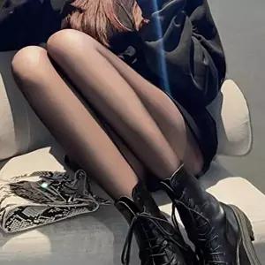 스타킹 여성 겨울 사방스킨 듀얼스킨 보온 유발타이즈