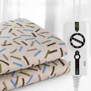 [본사직배] 국산 신일 전기요 더블 SEB-D99TC 전자파차단 EMF인증 침대 온열 전기매트 장판 2인용