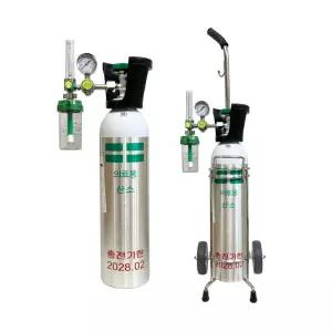 라파오투 의료용 산소호흡기 대용량 4.6L 습식 세트 병원 시설