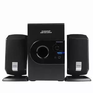 캐맥 CAMAC CMK-808N USB전원 2.1채널 우퍼 PC 컴퓨터 스피커 13W