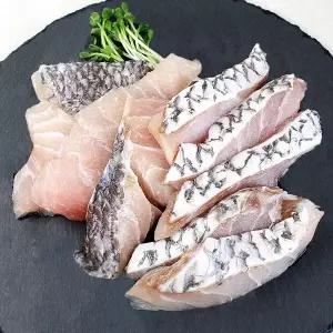 [대경수산] 싱싱한 국내산 목포 민어전감 400g x 3팩