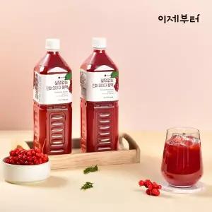 [이제부터] 진짜 오미자 원액 1L x 1병
