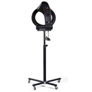 샤크팡 호환 헤어샵 에어롤 열펌 파마 블랙 파마기 셋팅기