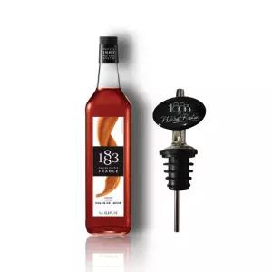 1883 돌체드레체 시럽 1000ml + 1883 푸어러1개