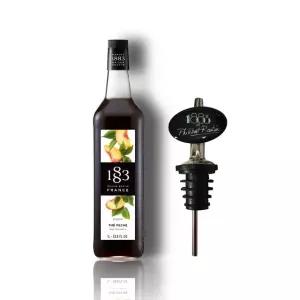 1883 아이스티피치 시럽 1000ml + 1883 푸어러1개