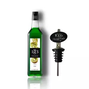 1883 키위 시럽 1000ml + 1883 푸어러1개