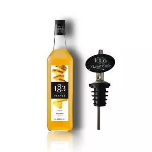 1883 파인애플 시럽 1000ml + 1883 푸어러1개