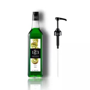 1883 키위 시럽 1000ml + 1883 시럽펌프1개