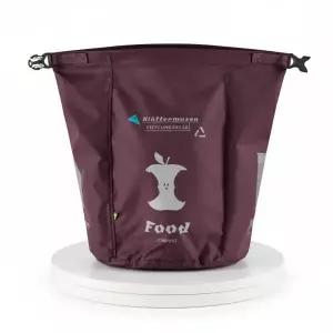 [클라터뮤젠]KLATTERMUSEN 생산 리사이클링 백2.0 아마란스레드 41446U11-215 826478