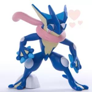 개굴닌자 장식품 미니모형 초등학생선물 작은소품 수집품 남아선물 미니어처장난감