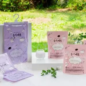 [습기제로] 제습제 습기제거제 28종 세트(스탠드형 18개+옷걸이형 10개)