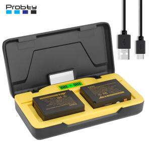 후지필름 X-M5,X100VI,X100V,X100F,X-T3,X-T30,X-T30 II,X-E4,X-A5,X-A7,X-S10,X-Pro3 카메라용 1680mAh NP