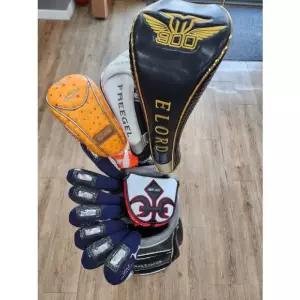 여성용 다이와 니콜 풀세트