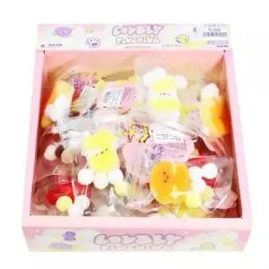 ( )미니햄버거키링말랑이 24개입 -박스포장 랜덤