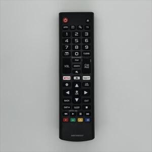고품질 ABS 원격 제어 ABK 75095307 LG 스마트 TV 433MHZ 2015 2016 2017 2018 2019 2020 2021 2022 2023