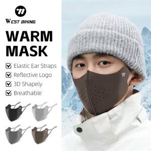 웨스트 바이킹 겨울용  3D 페이스 마스크 10A 항균 원단 남여공용공용 스포츠 러닝 스키 사이클링  발라클