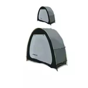 자전거를 안알찬전하게 보호해주는 주차장 텐트 X 2개입