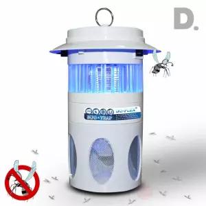 고압살충 전기 해충퇴치기 모기 날벌레 날파리 유해 곤충 퇴치기 업소용 가정용 식당 스탠드 벽걸이 겸용 살충기 포충기