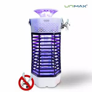 LED 전기 해충퇴치기 모기 날벌레 날파리 유해 곤충 퇴치기 업소용 가정용 식당 스탠드 벽걸이 겸용 살충기 포충기 벅킬러