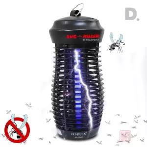 듀플렉스 전기 해충퇴치기 모기 파리 날파리 벌레 날벌레 유해 곤충 퇴치기 가정용 식당 스탠드 벽걸이 겸용 포충기 살충기 1006K 