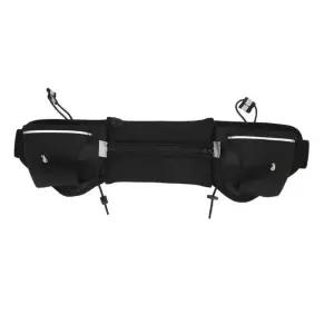 대양 스포츠허리쌕 블랙 운동힙색 등산힙색 등산허리백 운동슬링백