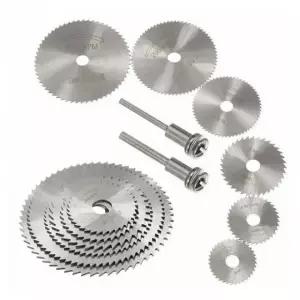 고품질 드릴 칼날 미니 톱날 조각기 하이스 공구 작업 도구 (WFKKJZV)