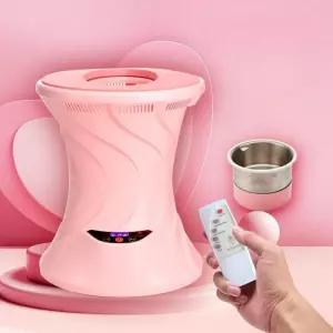 쑥 좌훈기 좌욕기 방석 건식 뜸기구 가정용 쑥좌훈기 의자