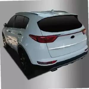 럭셔리 올뉴스포티지 트렁크몰딩 1pcs 트렁크 가니쉬