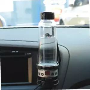 차량용 커피포트 12V 24V 캠핑 여행 끓인물 아기분유