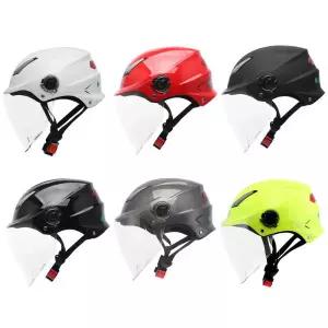 BAN RP-921 여름 오토바이 헬멧 용품 전동킥보드 헬멧