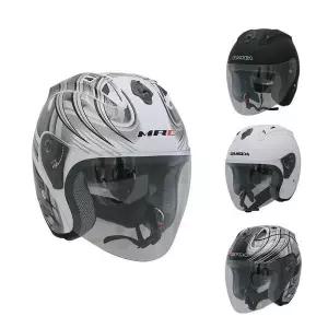코모 668 바이크 오토바이 헬멧 용품 경량 오픈페이스