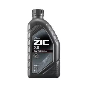 SK엔무브 지크 X8 5W-30 1L (ZIC X8) 엔진오일